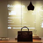 Hotel Ibis Paris Porte De Centre 3*