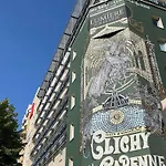 Ibis Paris Porte De Centre Hotel Clichy