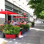 Ibis Paris Porte De Centre
