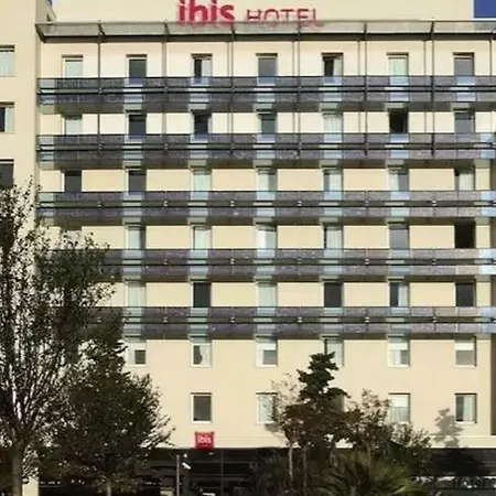 Ibis Paris Porte De Centre מלון 3*