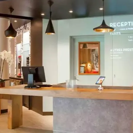 Hotel Ibis Paris Porte De Centre 3*