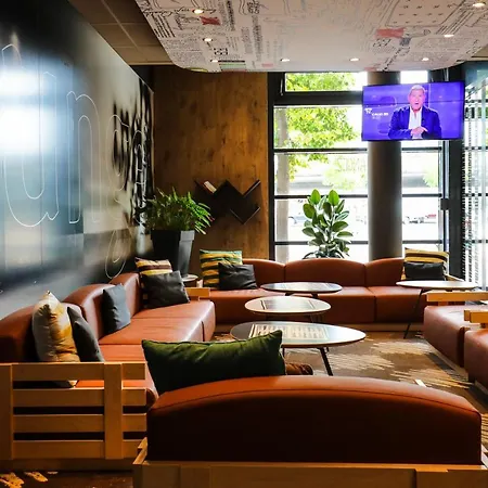 Ibis Paris Porte De Centre Ξενοδοχείο Clichy