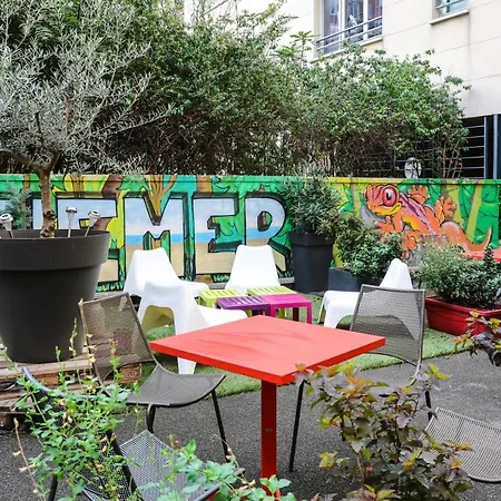 이비스 파리 포르트 드 센터 호텔