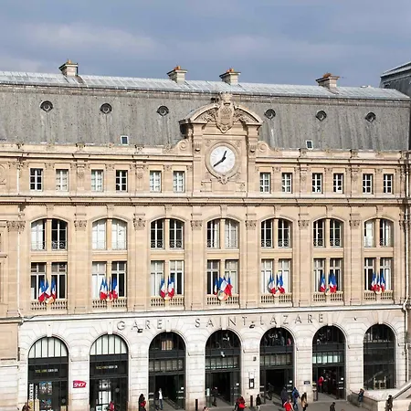 Ibis Paris Porte De Centre