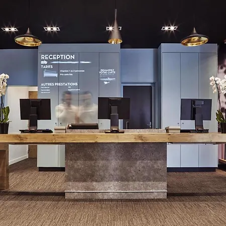 Ibis Paris Porte De Centre 3*