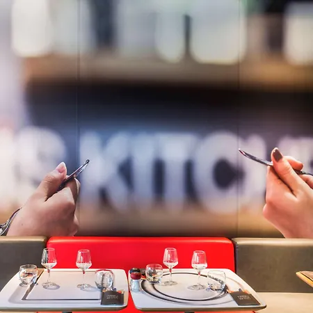 Ibis Paris Porte De Centre Clichy