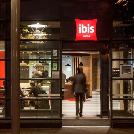 Ibis Paris Porte De Centre 3* Clichy