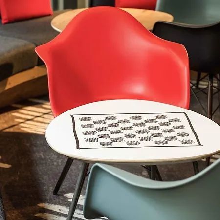 Hotel Ibis Paris Porte De Centre