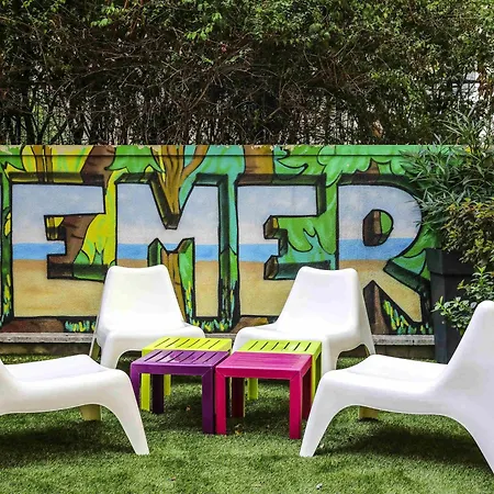 Ibis Paris Porte De Centre Ξενοδοχείο 3*