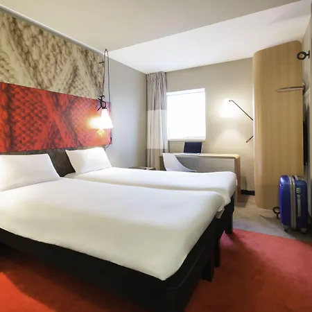 Hotel Ibis Paris Porte De Centre