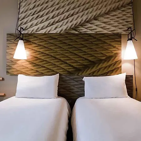 Ibis Paris Porte De Centre 3* Clichy