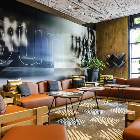 Ibis Paris Porte De Centre Hotel