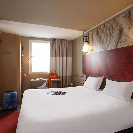 Ibis Paris Porte De Centre