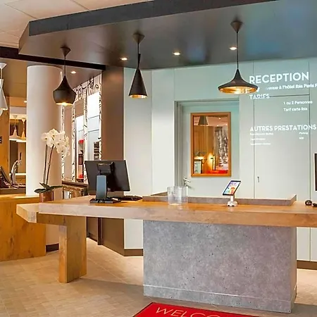 Ibis Paris Porte De Centre Ξενοδοχείο Clichy