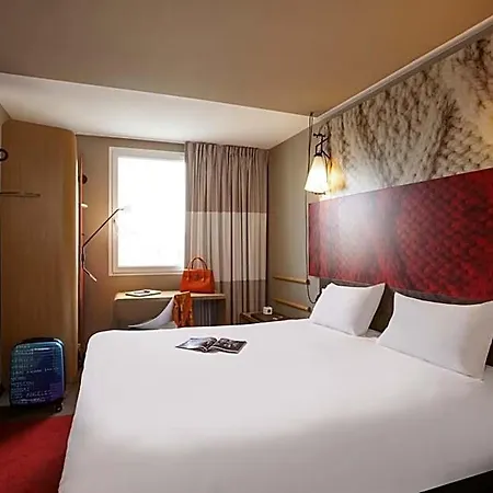 Hotel Ibis Paris Porte De Centre
