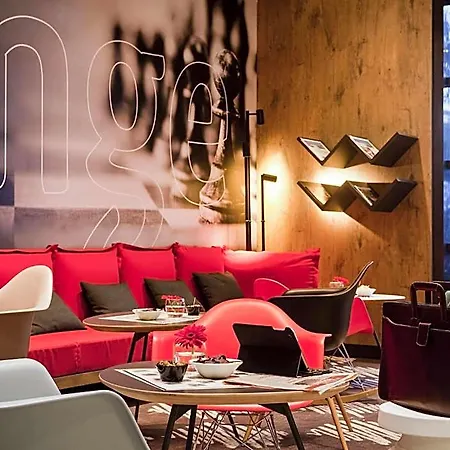 Ibis Paris Porte De Centre Ξενοδοχείο 3*