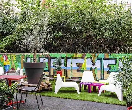 Ibis Paris Porte De Centre 3* Clichy