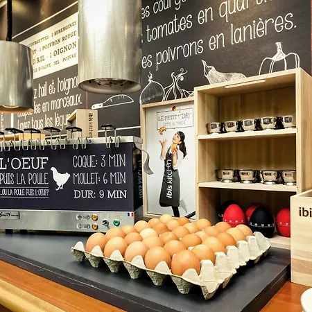 Ibis Paris Porte De Centre Hotel 3*