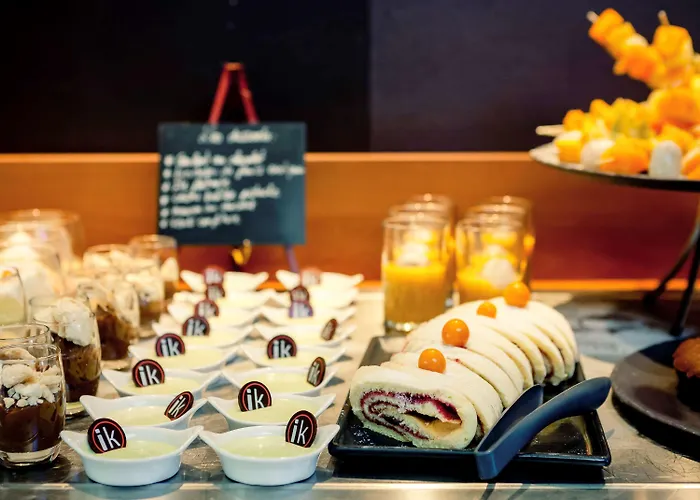 Ibis Paris Porte De Centre 3*