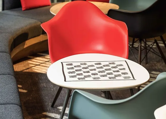 Hotel Ibis Paris Porte De Centre