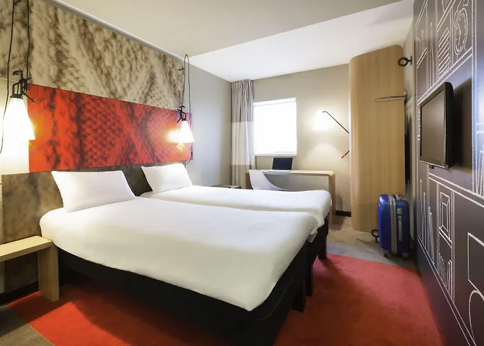 Hotel Ibis Paris Porte De Centre