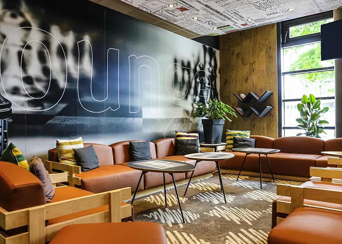 Ξενοδοχείο Ibis Paris Porte De Centre
