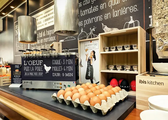 Ibis Paris Porte De Centre Hotel 3*