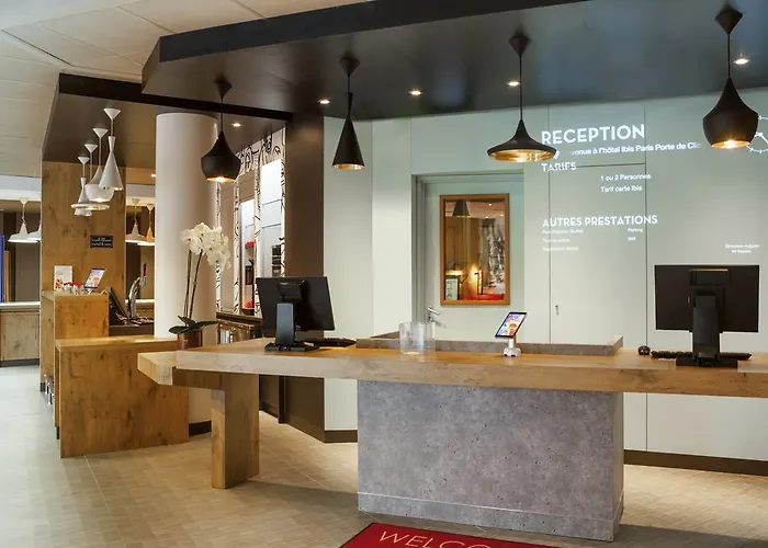 Hotel Ibis Paris Porte De Centre 3*